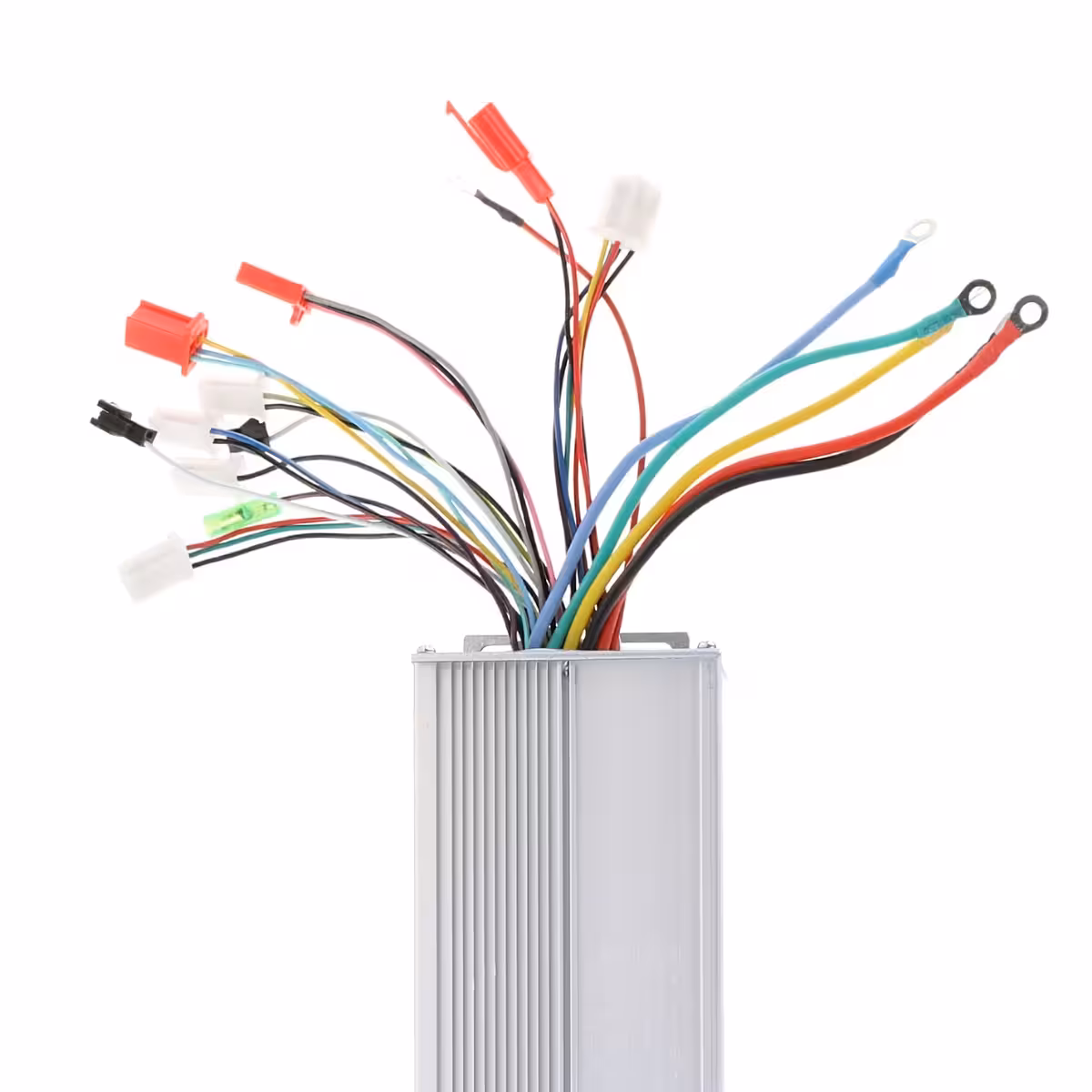 Ovladač s maximálním proudem 40A pro elektrické koloběžky