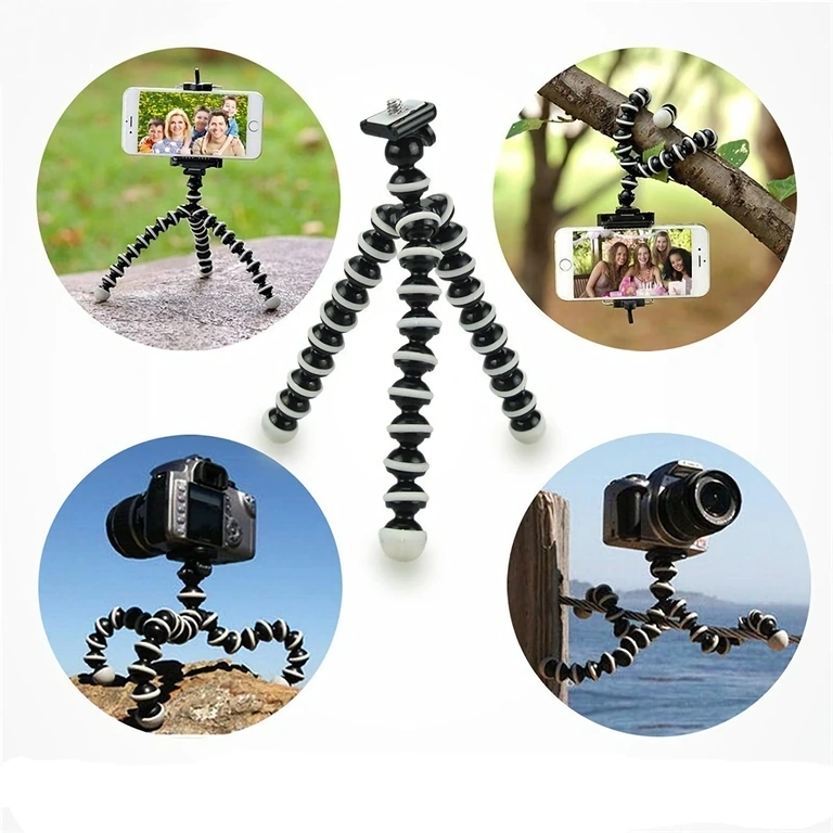 Univerzální systém se závitem 1/4 pro bezpečné uchycení zařízení