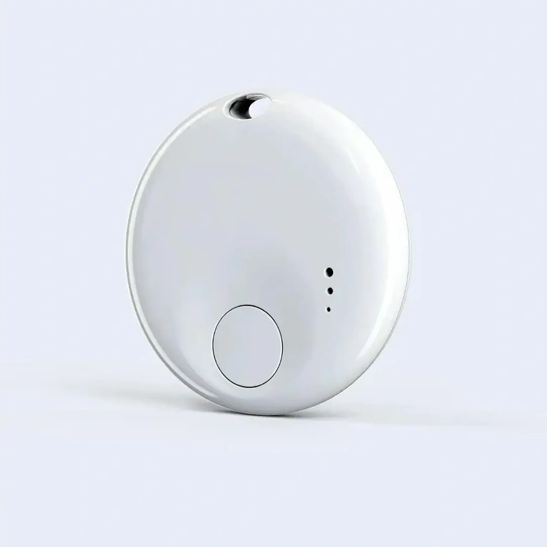 GPS lokalizátor, který vysílá signál Bluetooth