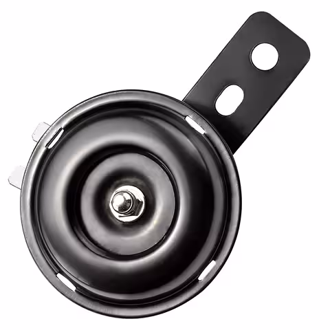 Elektrický klakson 105dB pro koloběžku, kolo a elektrický skútr 36V 48V 60V