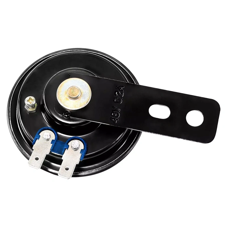 Univerzální elektrický klakson kompatibilní s e-koly 36V, 48V a 60V