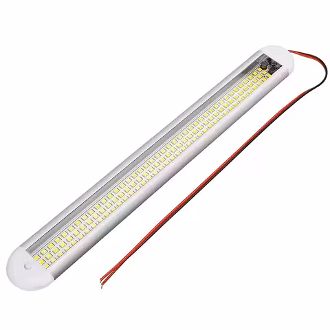 LED interiérové světlo do auta – stropní a kufrové pro VW, Ford, BMW, Dacia, Škoda, Audi