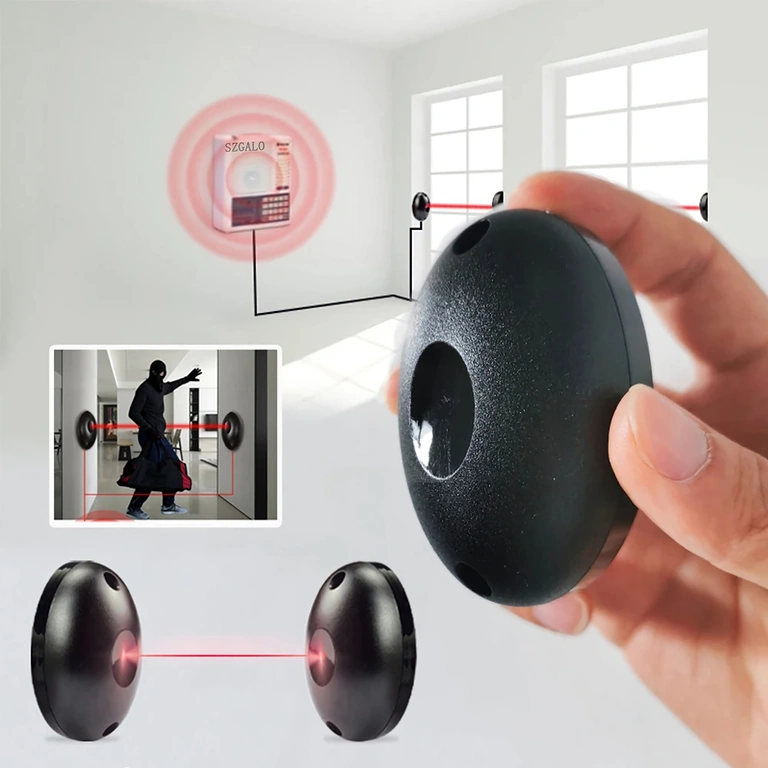 Použití infračervených senzorů v systémech automatizace bran