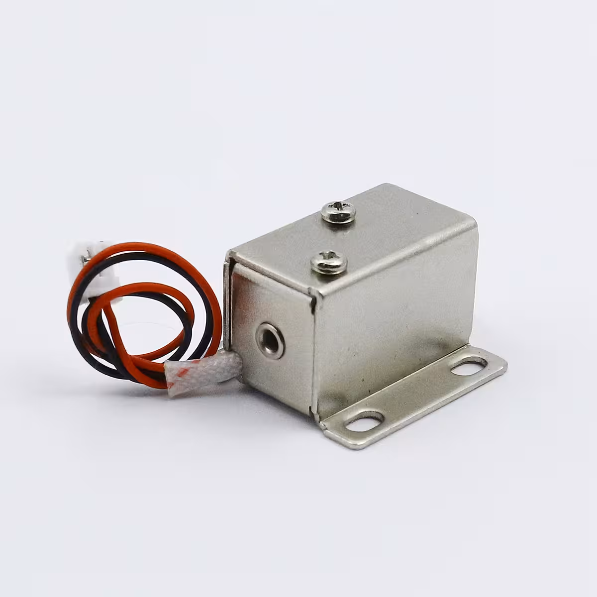 Zadní část elektromagnetického zámku 12V