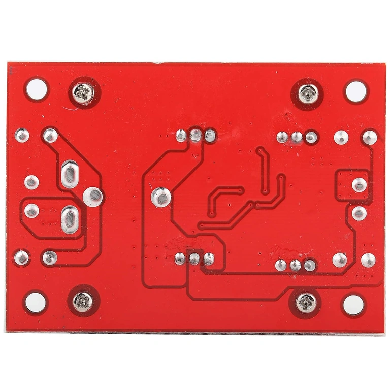 Step-up DC modul 400W – zadní pohled