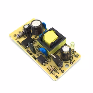 Stabilizovaný napájecí zdroj 5V 2A – univerzální DC adaptér pro LED, router, kameru