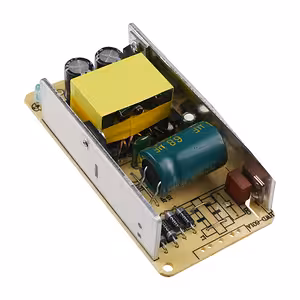 Stabilizovaný napájecí zdroj 24V 3A – LED napájecí zdroj 24V Slim pro LED pásky 60W-72W, stejnosměrný proud a spínání