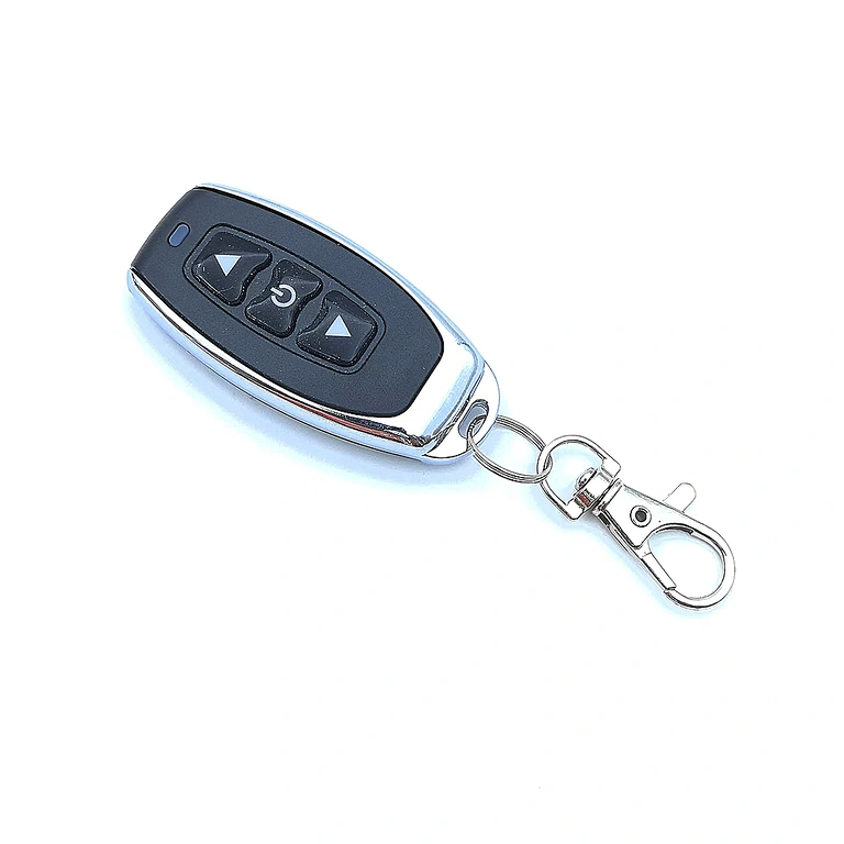 Monochromatický LED pás regulátor s jemným nastavením jasu