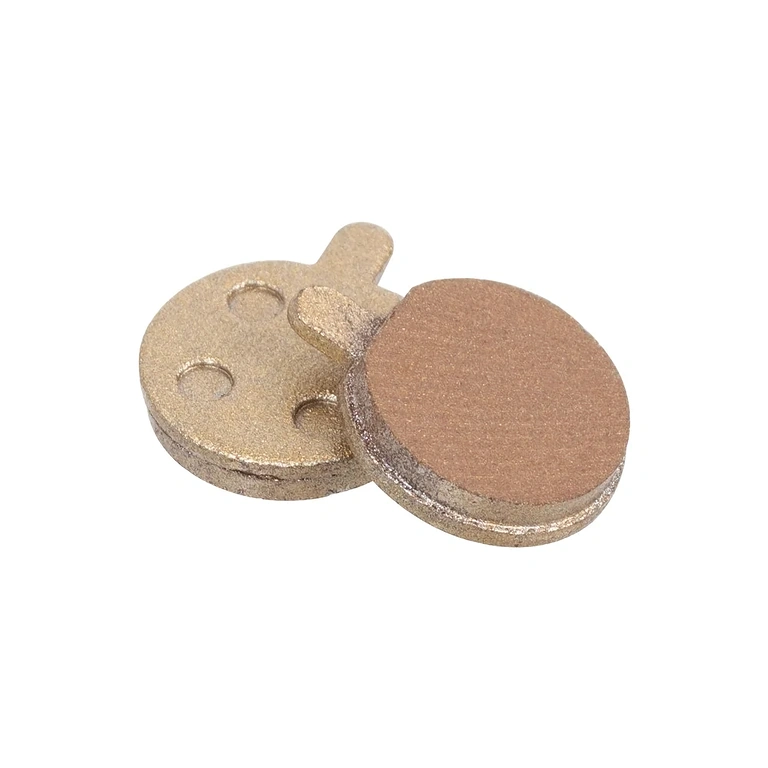 Ilustrační obrázek tichých brzdových destiček