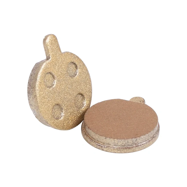 Odolné brzdové destičky s dlouhou životností