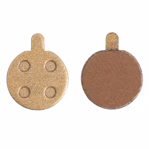 Brzdové destičky Xiaomi Pro 2, M365 a Zoom 5 | Pro elektrické koloběžky a kola