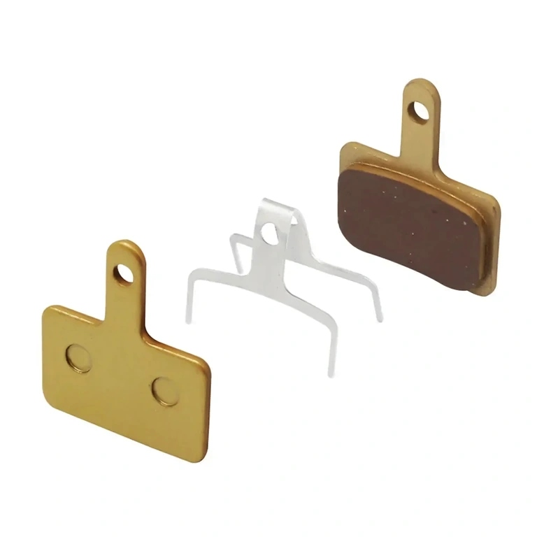 Nejlepší brzdové destičky Shimano B01S Vysoce kvalitní brzdové destičky pro kola Shimano B01S