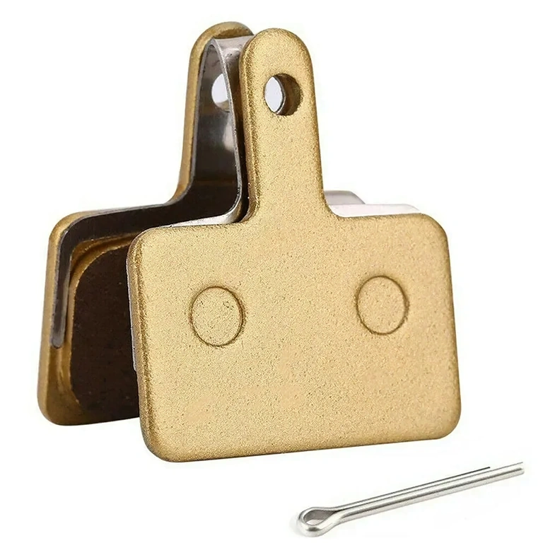 Brzdové destičky Shimano B01S z mědi Kovové brzdové destičky pro kola, kompatibilní Shimano B01S