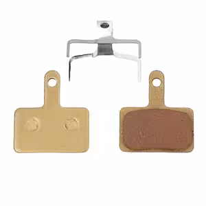 Brzdové destičky na kolo kovové Shimano B01S – nejlepší brzdové destičky pro kola a elektrická kola