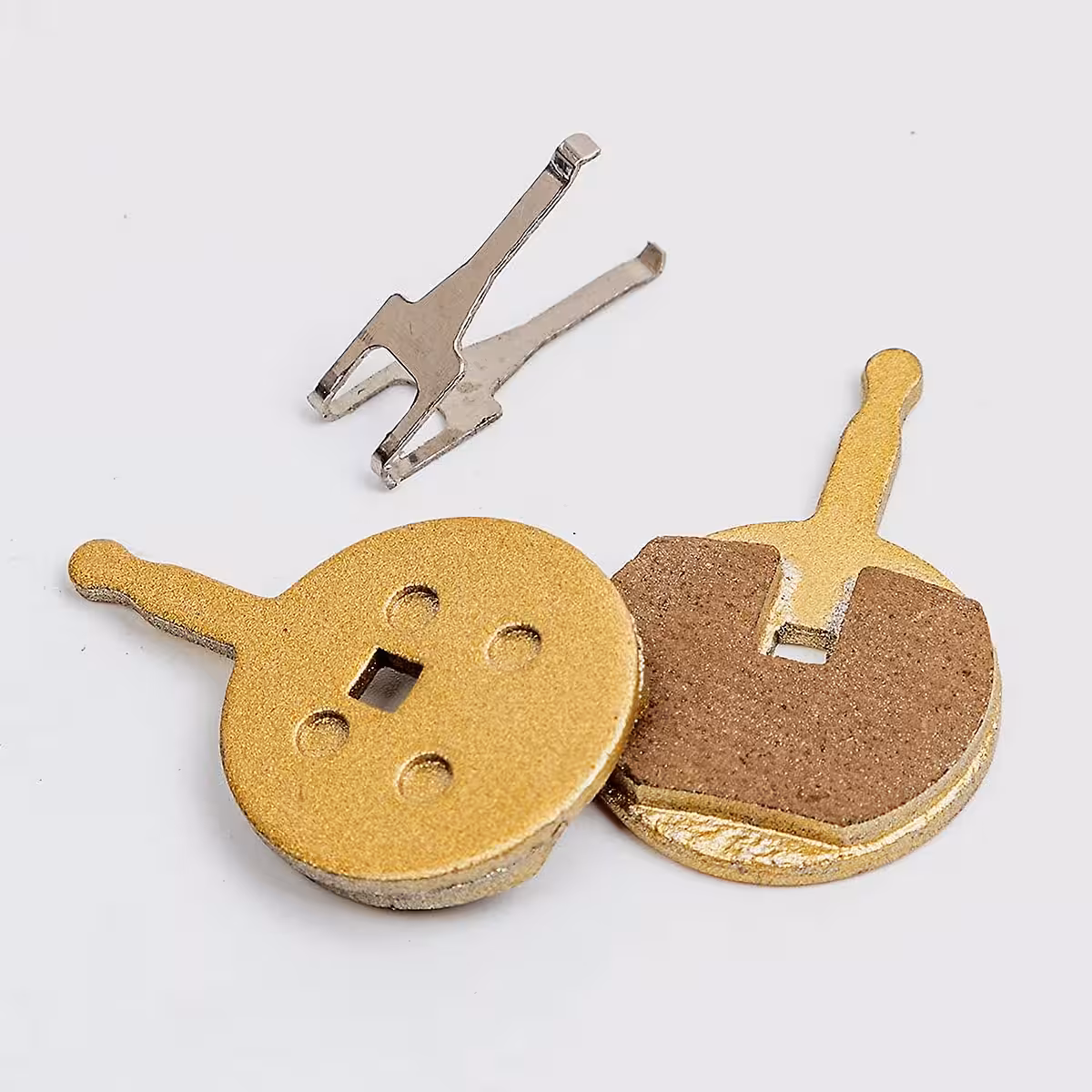 Měděné brzdové destičky pro Promax kotoučové brzdy