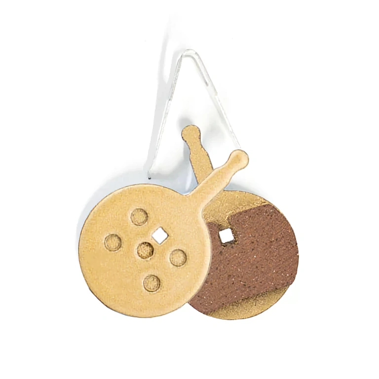 Brzdové destičky Dualtron elektrické koloběžky Kovové měděné destičky pro elektrické koloběžky Dualtron