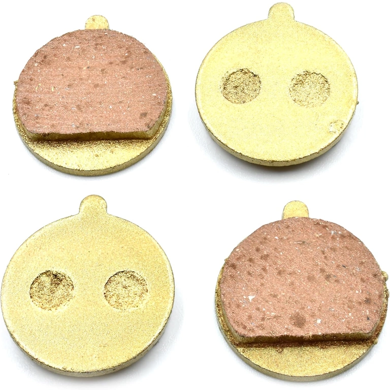 Výkonné brzdové destičky pro elektrické koloběžky Vysoce výkonné brzdové destičky, odolné proti opotřebení, vhodné do města