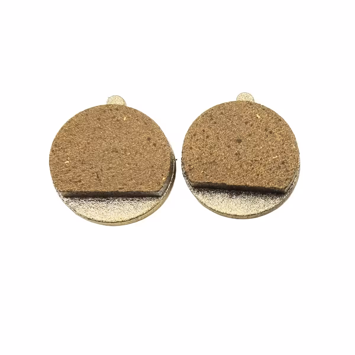 Tiché brzdové destičky pro pohodlné a bezpečné používání