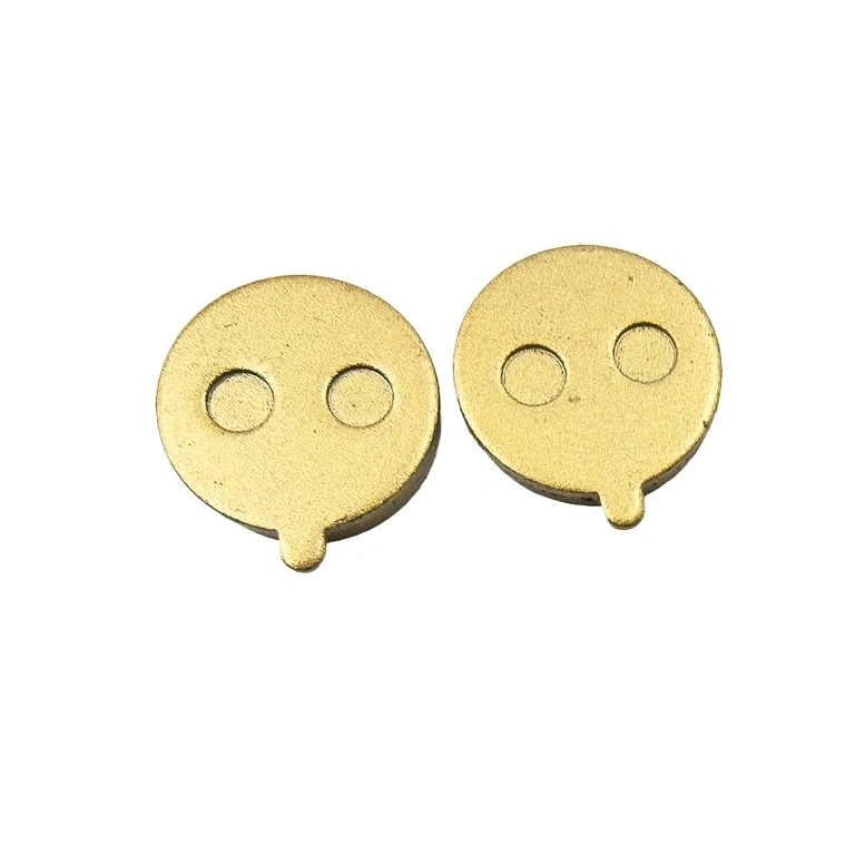 Odolné proti dešti brzdové destičky pro elektrické koloběžky Efektivní brzdové destičky za deště, poskytují bezpečné a stabilní brzdění