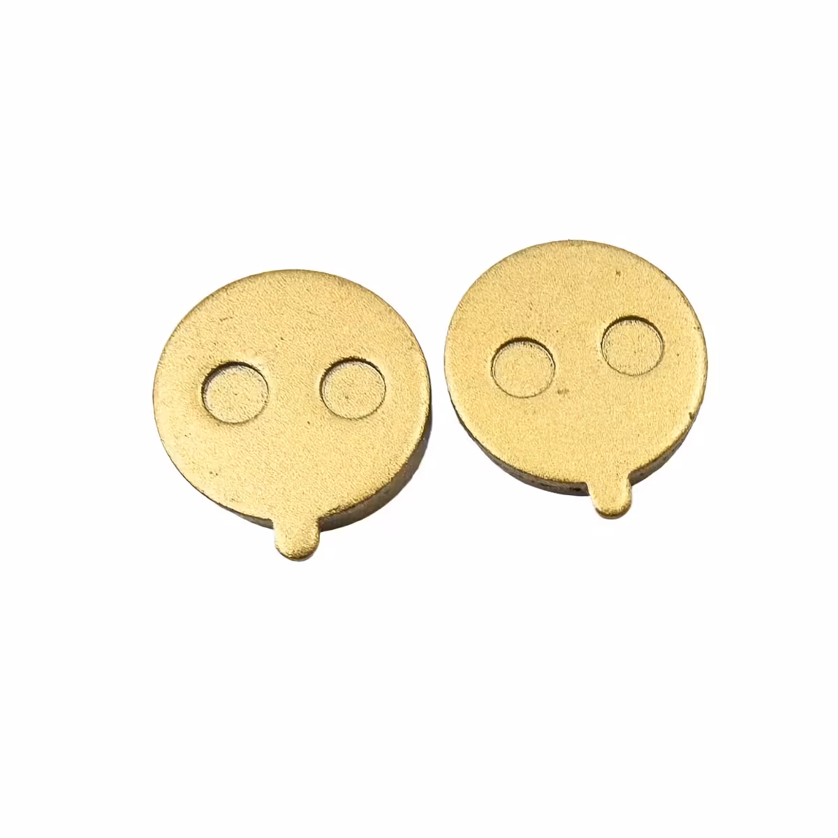 Efektivní brzdové destičky za deště, poskytují bezpečné a stabilní brzdění