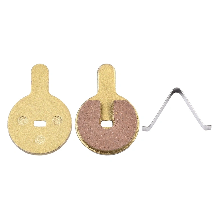 Kovové brzdové destičky pro Kugoo G2 Pro Měděné kovové brzdové destičky pro koloběžku Kugoo G2 Pro