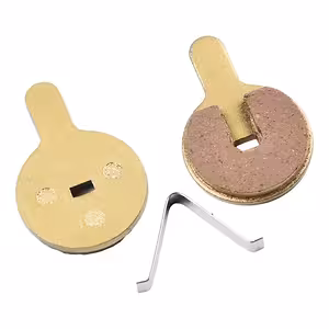 Kovové brzdové destičky z mědi pro elektrickou koloběžku Kugoo G2 Pro & G2 Max – síla a odolnost