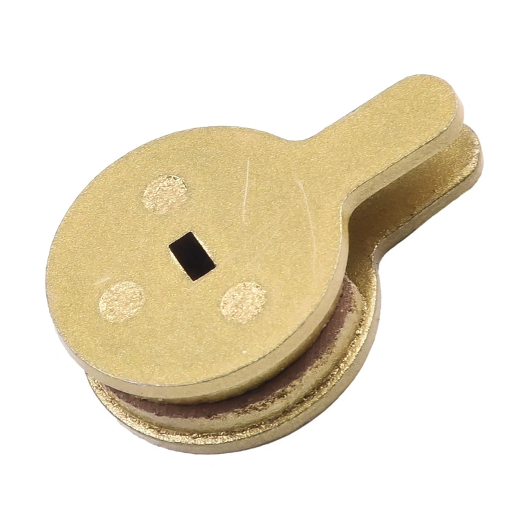 Brzdové destičky pro Kugoo G2 Max Měděné kovové brzdové destičky pro elektrickou koloběžku Kugoo G2 Max