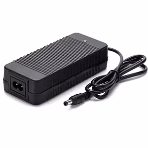 Nabíječka Li-Ion 21V 2A pro akumulátory 18650, 18V a BMS 5S