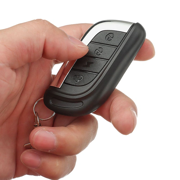 Dálkový ovladač alarmu koloběžky Dálkový ovladač pro aktivaci a deaktivaci alarmu koloběžky