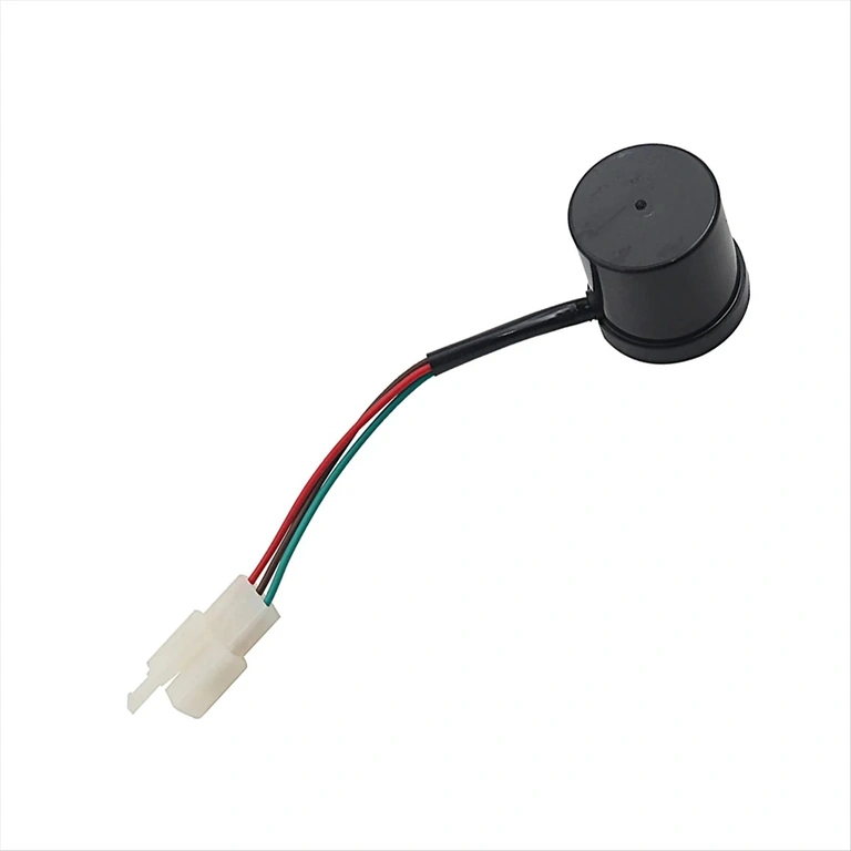 Kompaktní LED relé blinkru, snadná montáž