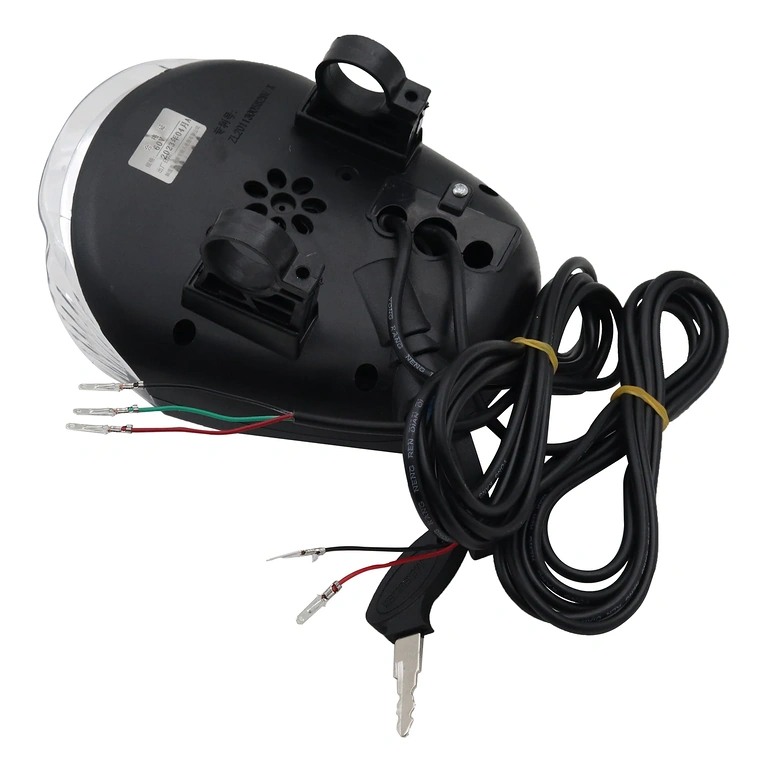 LED světlomet pro elektrický skútr 60V LED světlomet pro elektrické skútry Citycoco a Harley s pokročilou technologií