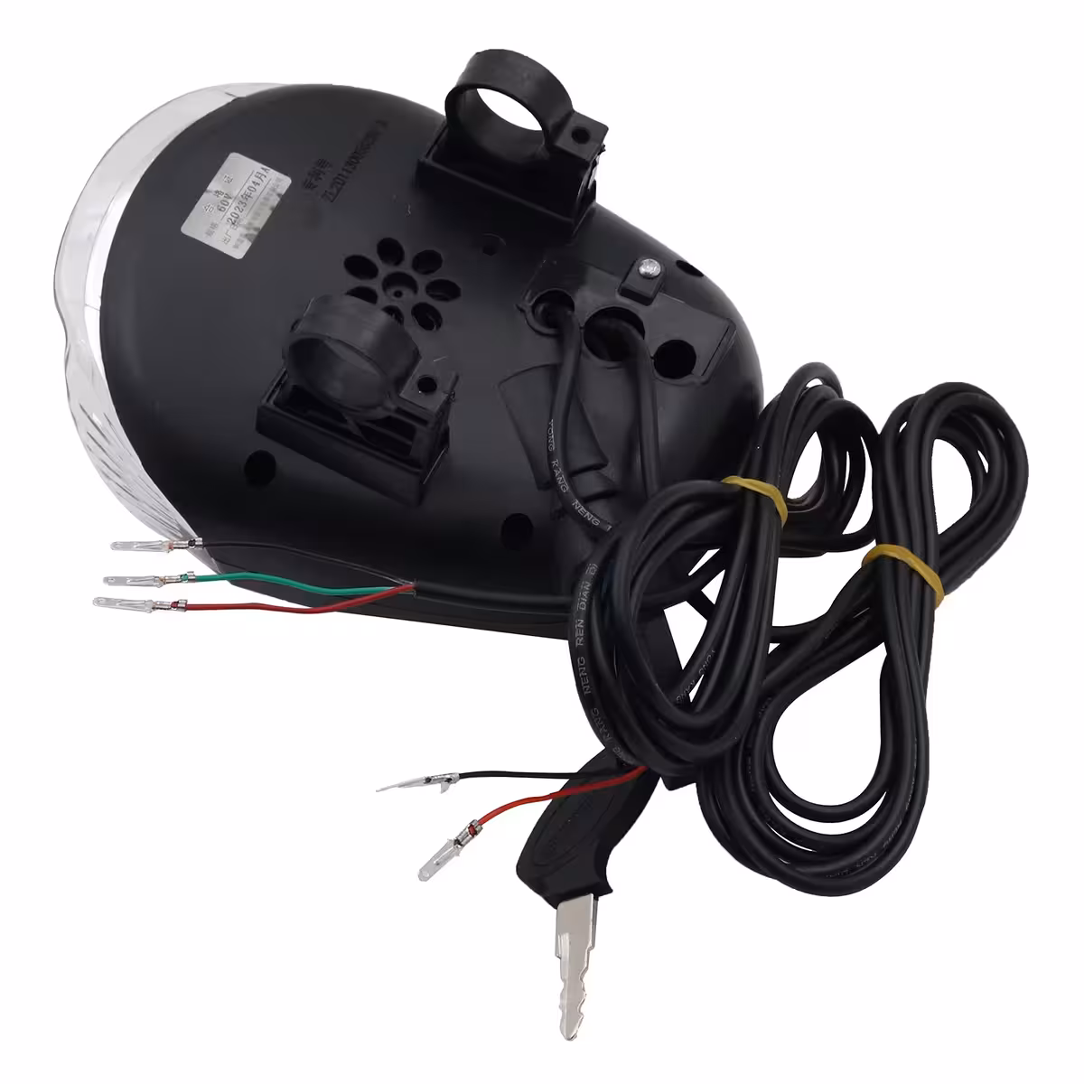 LED světlomet pro elektrické skútry Citycoco a Harley s pokročilou technologií