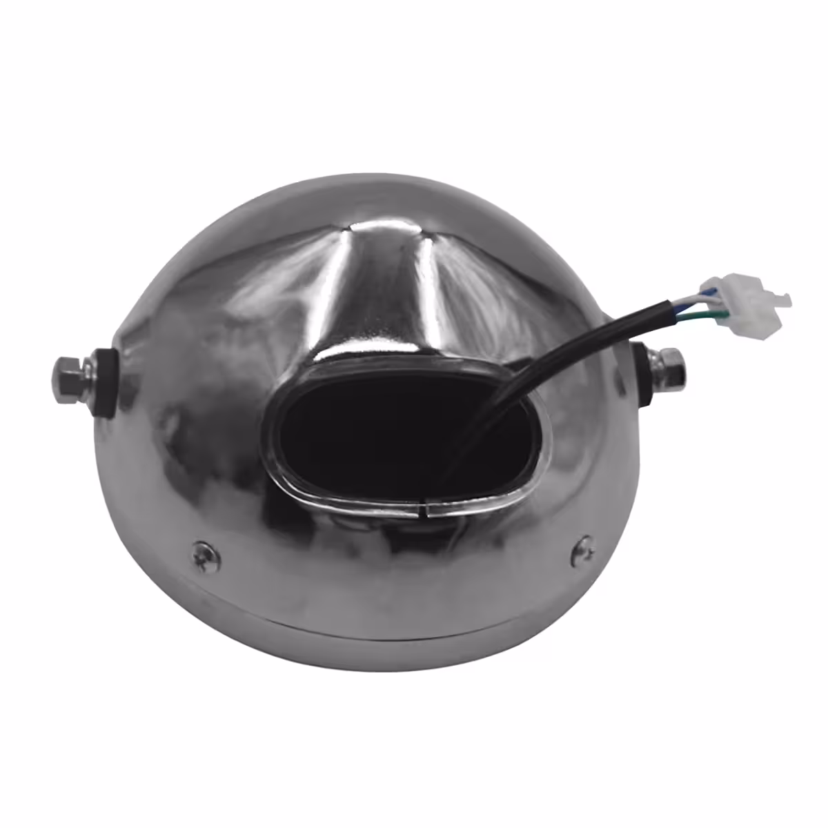 LED světlomet 60V pro skútry Citycoco a motocykl, silné a jasné osvětlení