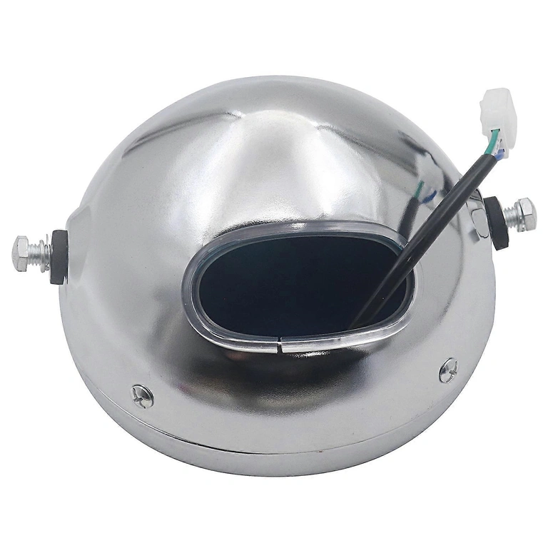 Kulový LED světlomet Citycoco a Harley 5-palcový LED světlomet pro skútry Citycoco a Harley, efektivní osvětlení