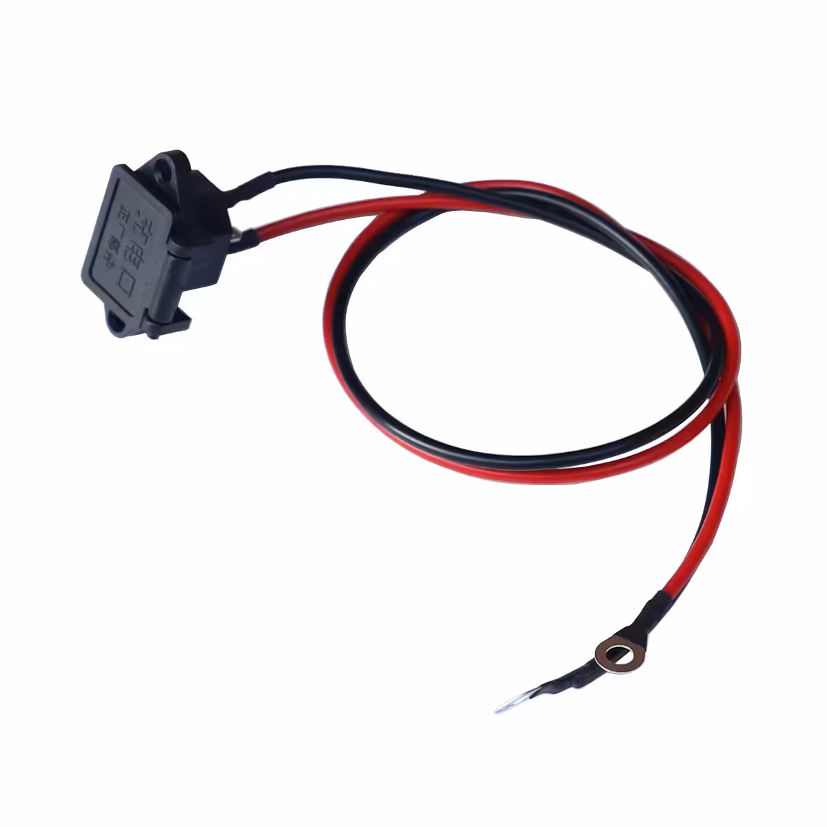 Konektor baterie elektrického skútru Citycoco, délka 60 cm