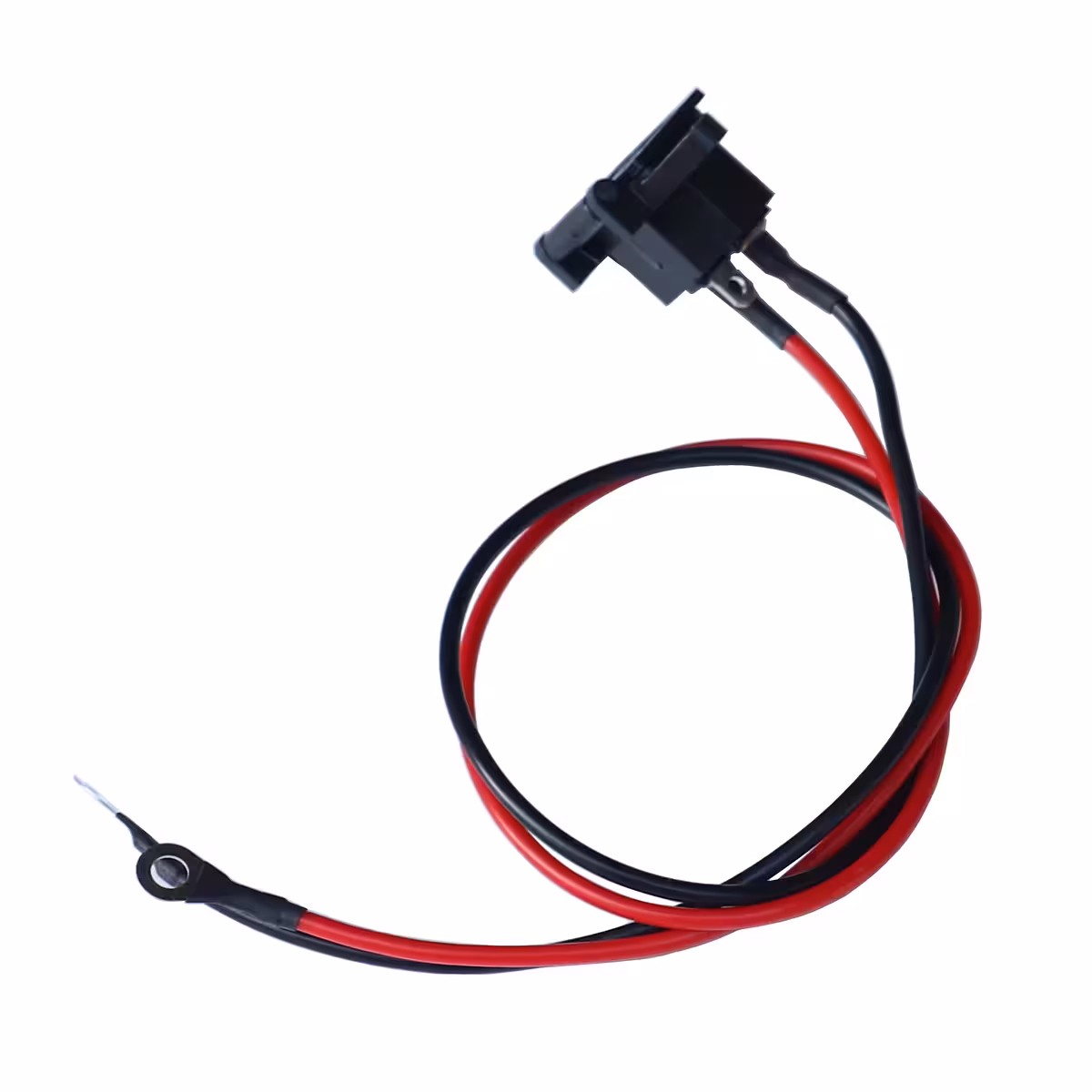 Napájecí konektor 60 cm pro elektrický skútr Citycoco a Harley, 3pinový konektor