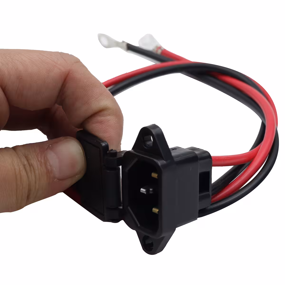 Nabíjecí konektor pro elektrické skútry Citycoco a Harley