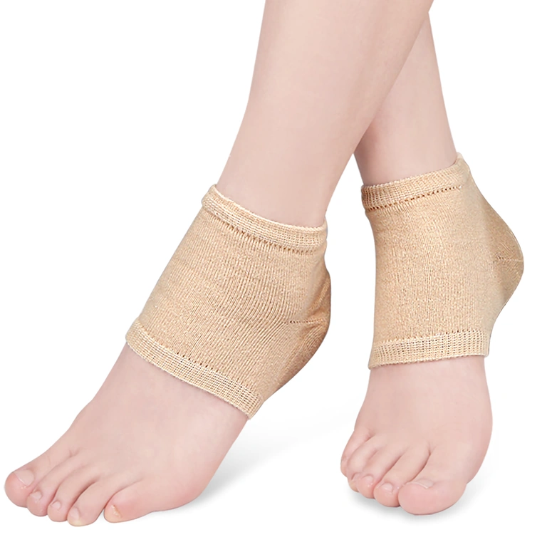 Ochrana silikonové paty – boční