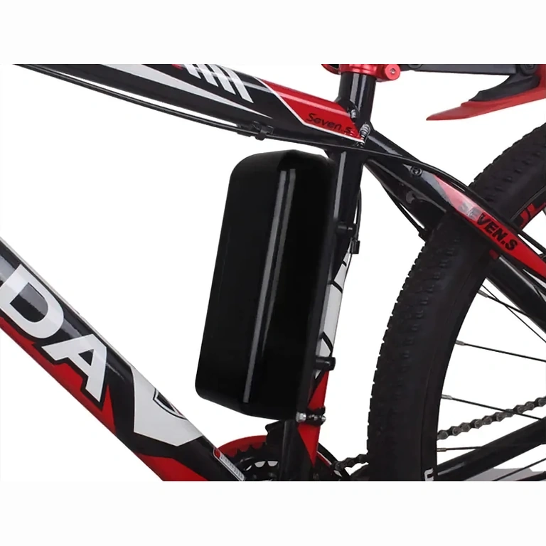 Snadná montáž na rám kola