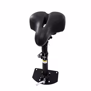 Pohodlné sedadlo pro elektrické skútry, prémiový design