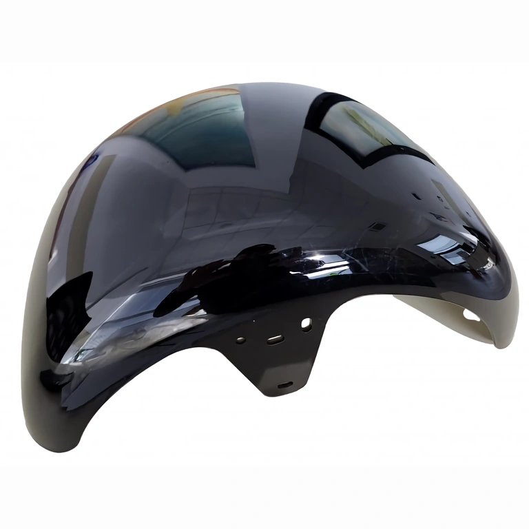 Přední blatník Citycoco – detail montáže