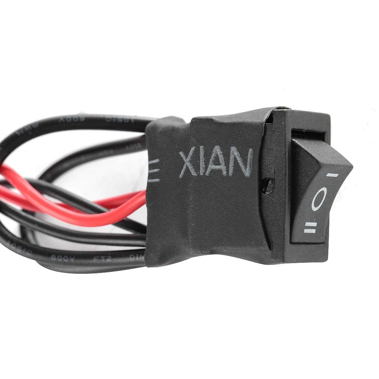 Tlačítko pro změnu směru otáčení pro DC motorový regulátor