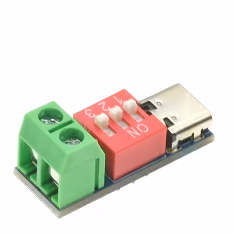 PD QC modul s maximálním výstupem 20V