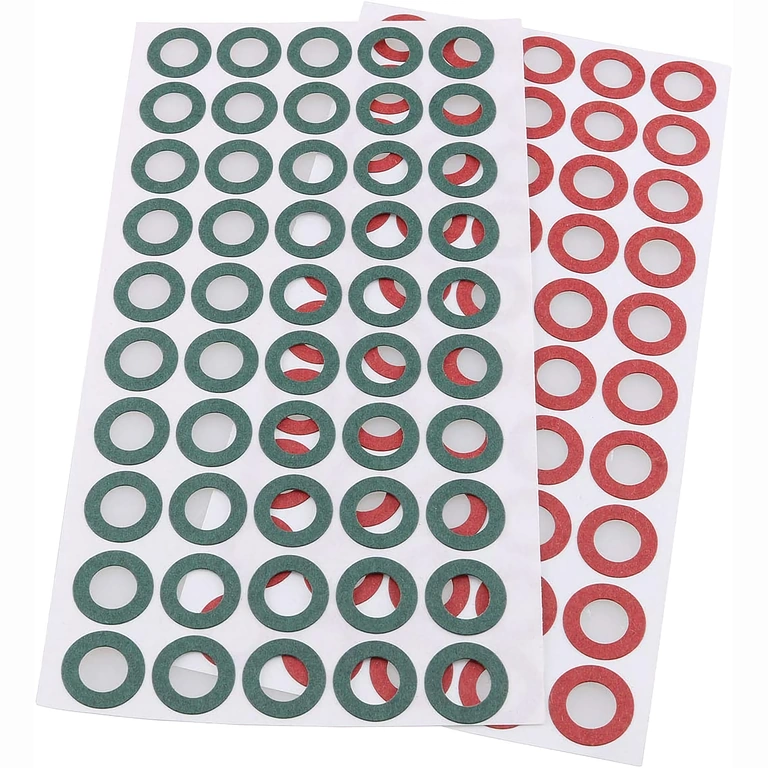 Izolační papír 18650 zabraňující zkratu baterií