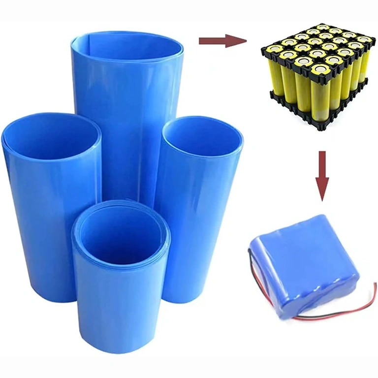 Smršťovací tubus Cellpack pro Li-Ion baterie a válcové akumulátory