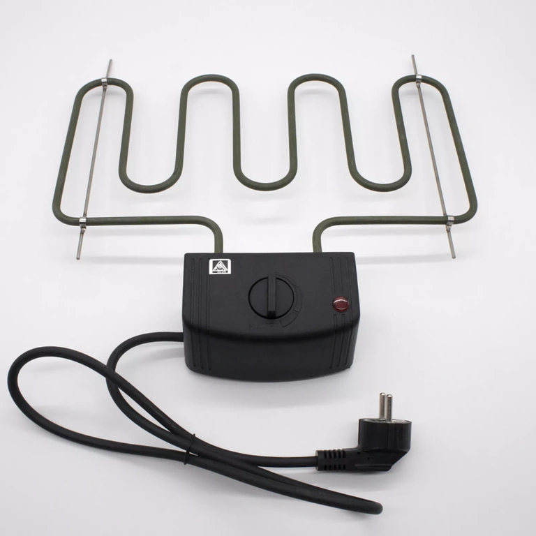 Termostat pro elektrický odpor 2000W