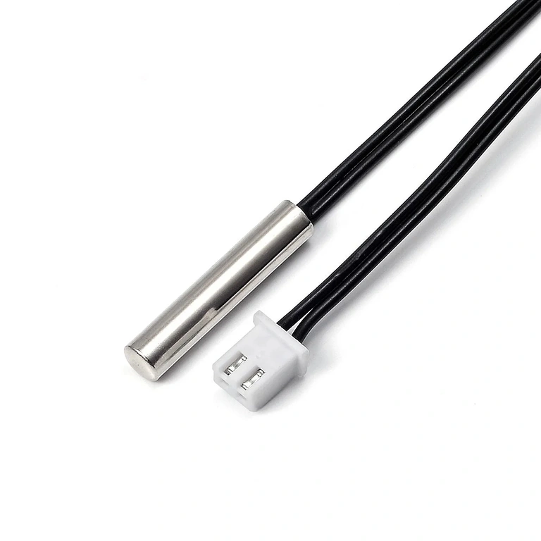 Sada 4 kusy NTC 10K teplotního senzoru pro HVAC systémy