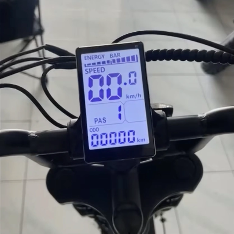 Bezkartáčový motor kompatibilní se sadou řídicí jednotky M5 pro elektrické kolo 500W–1000W