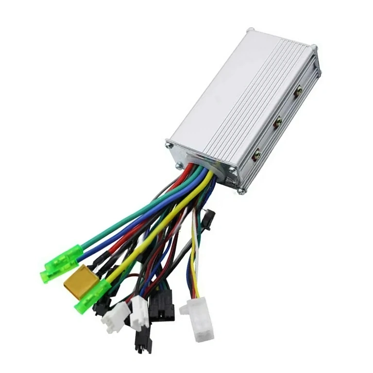 Elektrické zapojení sady řídicí jednotky M5 pro elektrické kolo