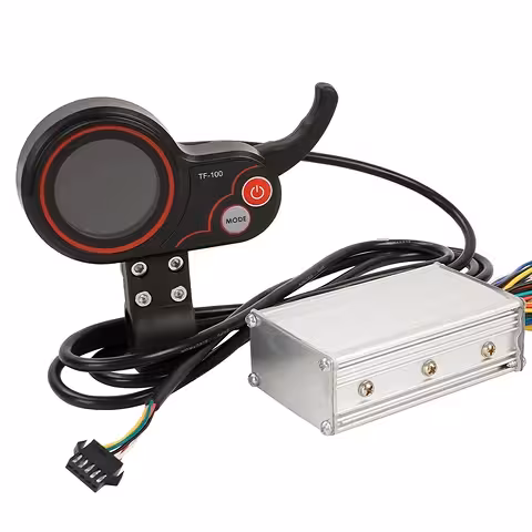 Elektronická řídicí jednotka 1000W pro elektrickou koloběžku